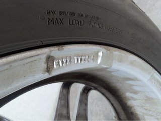 Llantas Seat Alhambra 16"