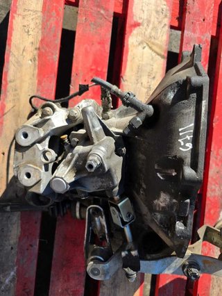 Opel 1347880 caja cambios f17 meriva cosmo 1.6 16v