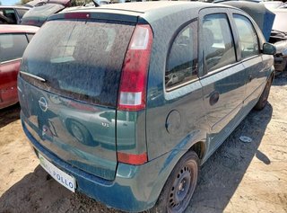 Opel 1347880 caja cambios f17 meriva cosmo 1.6 16v
