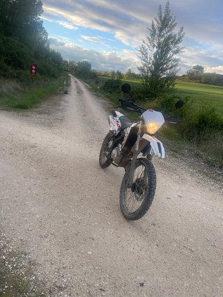 Rieju MRT 125 4T Enduro/Motocross