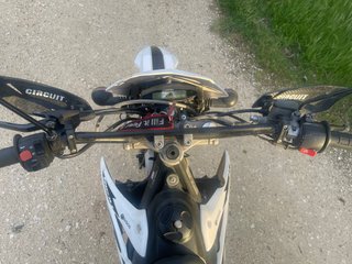 Rieju MRT 125 4T Enduro/Motocross