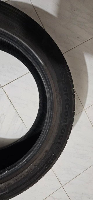 Neumático Continental Sport Contact 255/45 R19 100