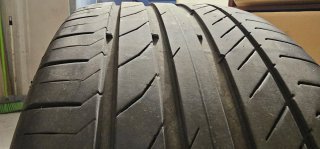 Neumático Continental Sport Contact 255/45 R19 100