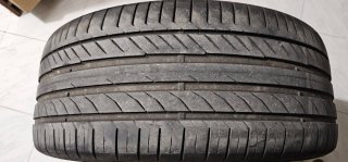 Neumático Continental Sport Contact 255/45 R19 100