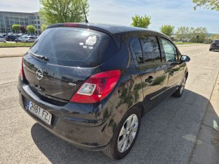 Opel Corsa 2007