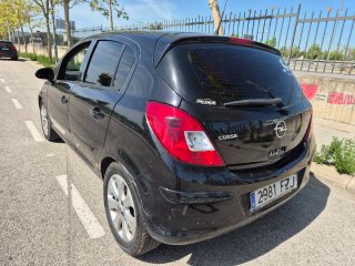 Opel Corsa 2007