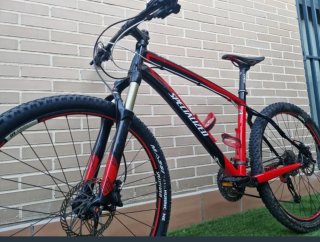 Specialized Stumpjumper 26 RockShox Reba