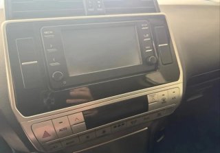 Toyota Land Cruiser 2021 + 12m Garantía oficial