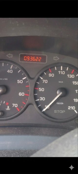 Citroen Berlingo 2010