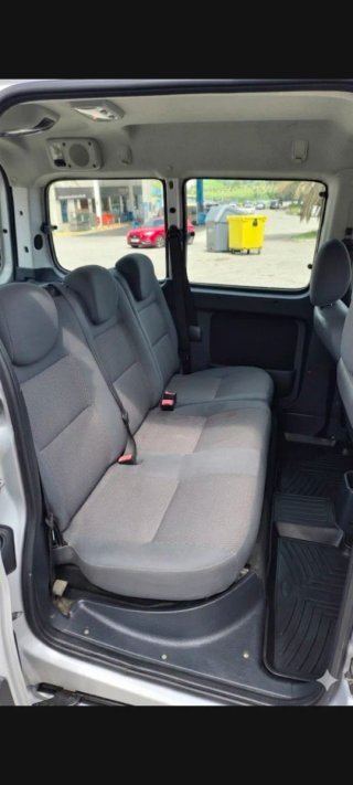 Citroen Berlingo 2010
