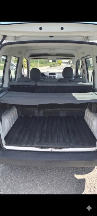 Citroen Berlingo 2010