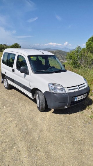 Citroen Berlingo 2010