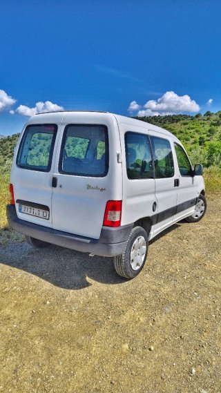 Citroen Berlingo 2010