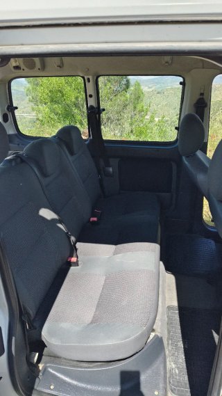 Citroen Berlingo 2010
