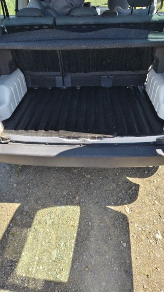 Citroen Berlingo 2010
