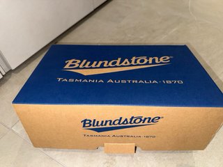 Blundstone 1918 Stout Brown Unisex taglia 8