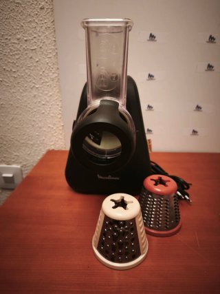Rallador Moulinex Eco Respect 200W