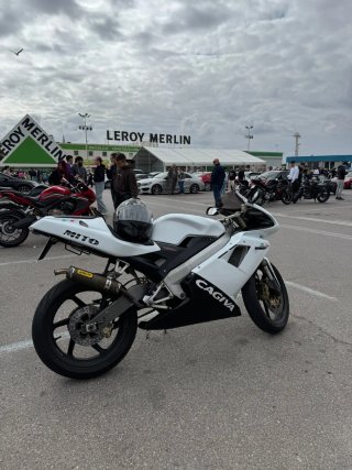 Cagiva Mito 125