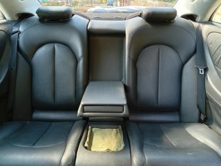 Mercedes-Benz  CLK 2003