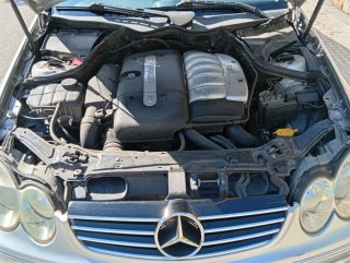Mercedes-Benz  CLK 2003