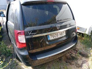 Lancia Voyager 2014