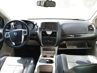 Lancia Voyager 2014