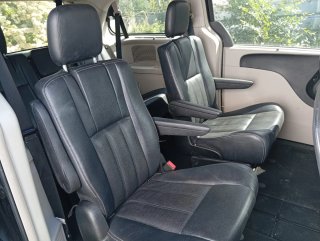 Lancia Voyager 2014