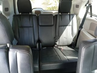 Lancia Voyager 2014