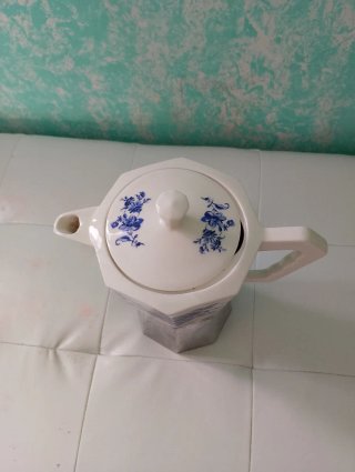 Caffettiera vintage Flory Express