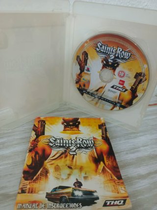 Saints Row 2 PS3