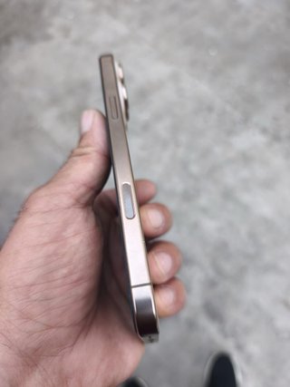 iPhone 16 Pro Max Blanco 256 GB