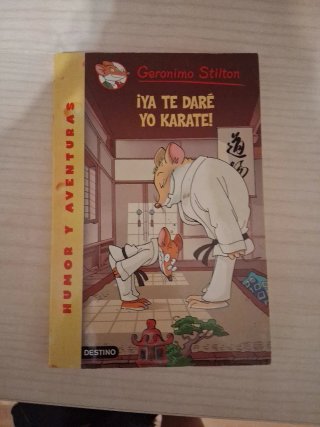 Libros Geronimo Stilton