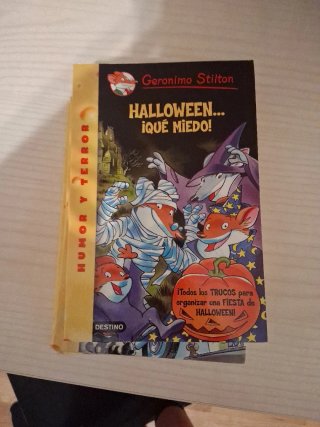 Libros Geronimo Stilton