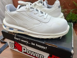 Zapatos de seguridad U-Power blancos S3
