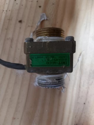 Detector flujo 3/4 caldera Gabarron CMX
