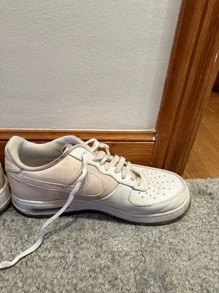 Nike Air Force 1 Low Beige/Blanco