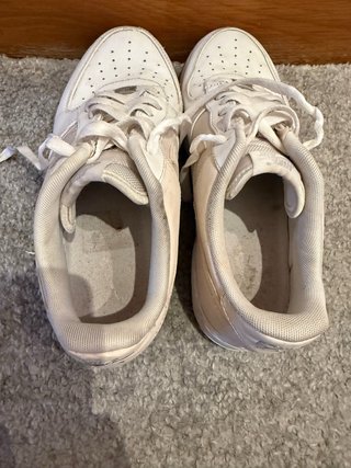 Nike Air Force 1 Low Beige/Blanco