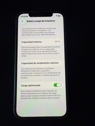 iPhone 12 Blanco 64 GB