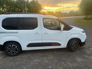 Citroen Berlingo 2019