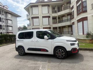 Citroen Berlingo 2019