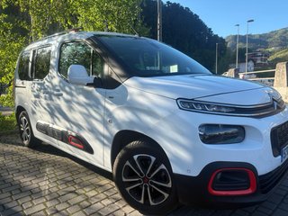 Citroen Berlingo 2019