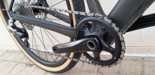 Bicicleta carbono gravel Specialized Diverge 3