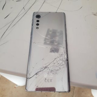 LG Velvet 4G