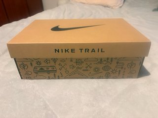 Nike Juniper Trail 3 Negro/Blanco