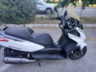 Kymco Super Dink 125cc