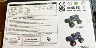 NUEVO Coche RC Teledirigido