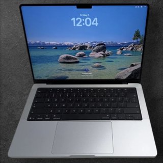 Apple Macbook Pro 14" M5 Pro 1TB 24GB Nuevo Plata