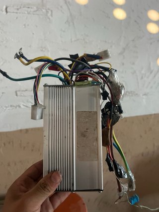 Controladora Patinete Eléctrico 48V 1600W