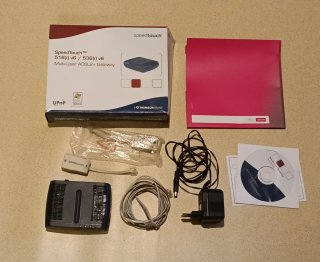Lote Routers Wifi Movistar, Telefonica, Vodafone