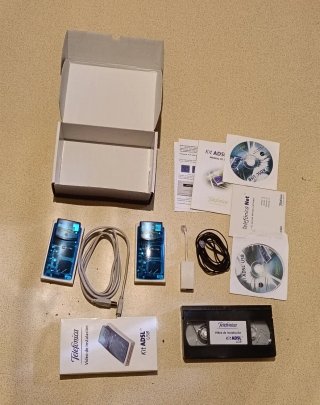 Lote Routers Wifi Movistar, Telefonica, Vodafone